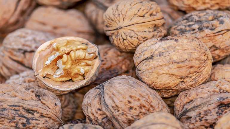 Walnuts: Time To Get Your Nut Cracker Out